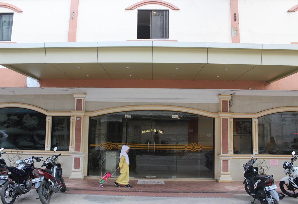 Batam Star Hotel Dış mekan fotoğraf