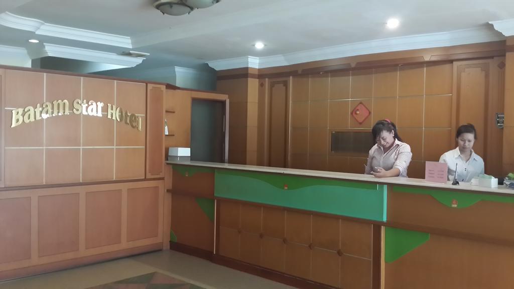 Batam Star Hotel Dış mekan fotoğraf