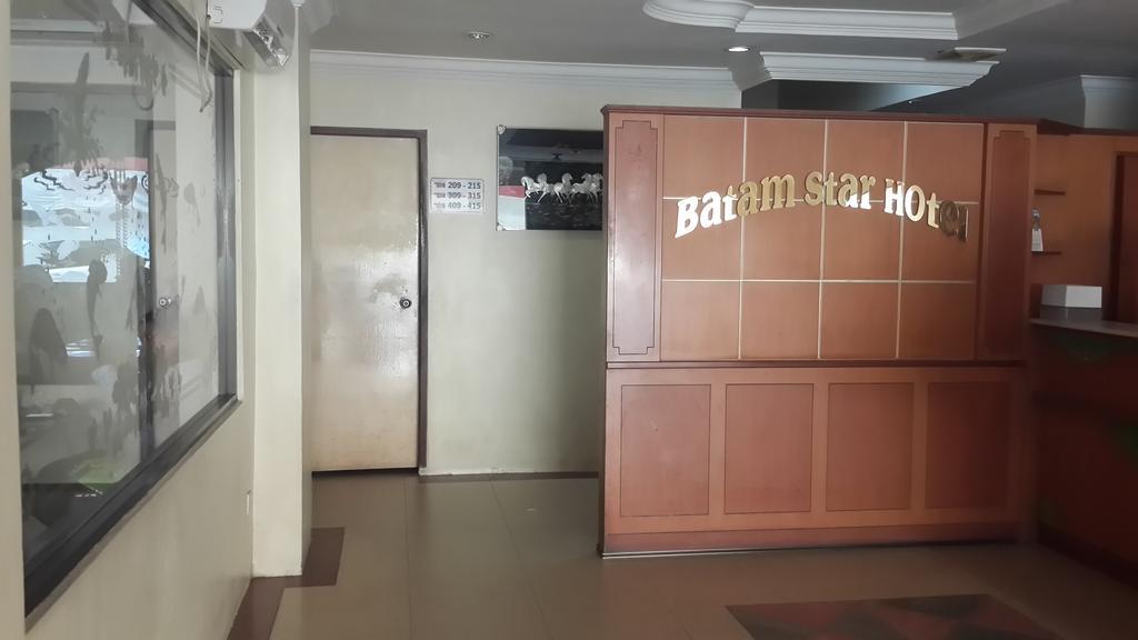 Batam Star Hotel Dış mekan fotoğraf