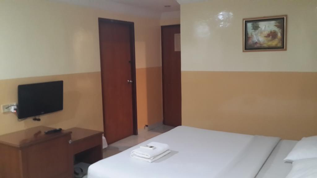 Batam Star Hotel Oda fotoğraf
