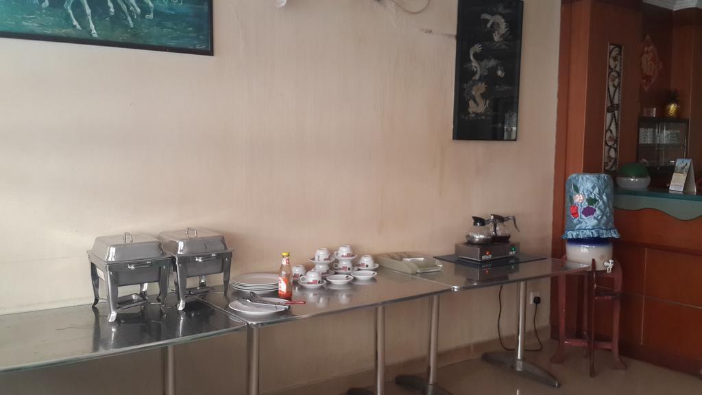 Batam Star Hotel Dış mekan fotoğraf