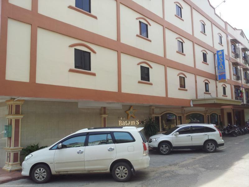 Batam Star Hotel Dış mekan fotoğraf