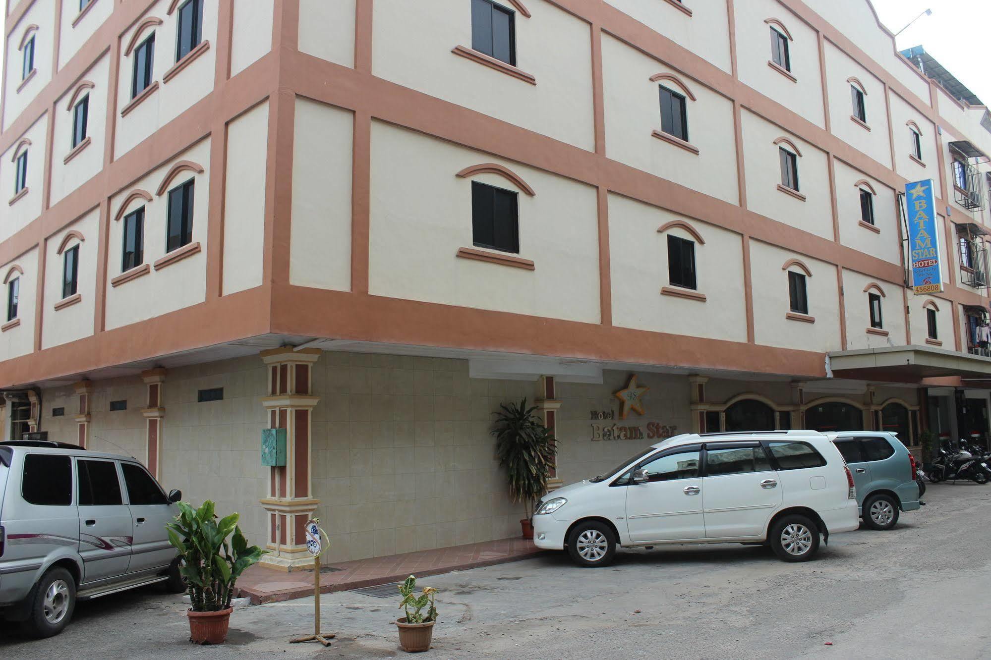 Batam Star Hotel Dış mekan fotoğraf
